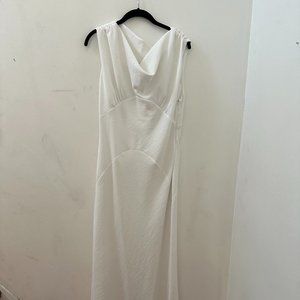 Paris Georgia Raina Dress in White